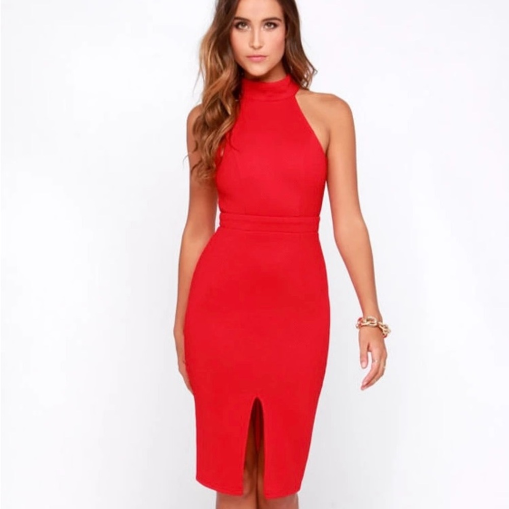 Lulus Dress